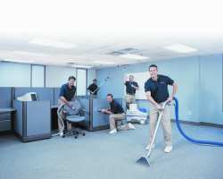 Modernistic Carpet and Upholstery Cleaning a franchise opportunity from Franchise Genius