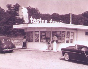 Tastee Freez a franchise opportunity from Franchise Genius