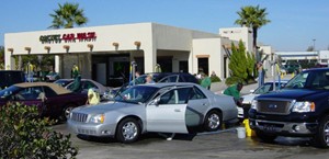 Cactus Car Wash a franchise opportunity from Franchise Genius