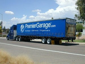PremierGarage a franchise opportunity from Franchise Genius