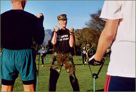Extreme Boot Camp a franchise opportunity from Franchise Genius