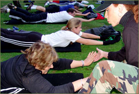 Extreme Boot Camp a franchise opportunity from Franchise Genius