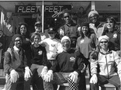 Fleet Feet Incorporated a franchise opportunity from Franchise Genius