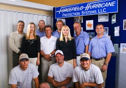 Forcefield Hurricane Protection Systems Intl a franchise opportunity from Franchise Genius
