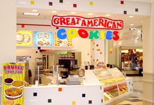 Great American Cookie Company a franchise opportunity from Franchise Genius