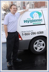 The Hygienic Home a franchise opportunity from Franchise Genius