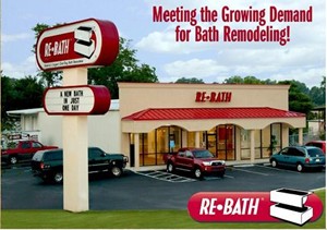 Re-Bath a franchise opportunity from Franchise Genius