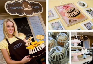 Nothing Bundt Cakes a franchise opportunity from Franchise Genius