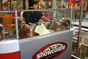 Showcolate  a franchise opportunity from Franchise Genius