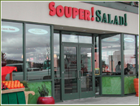 Souper! Salads! a franchise opportunity from Franchise Genius
