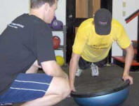 Twist Sports Conditioning Centres a franchise opportunity from Franchise Genius