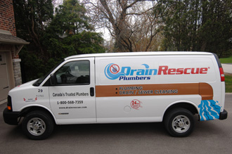 Drain Rescue a franchise opportunity from Franchise Genius