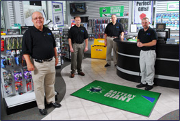 Battery Giant a franchise opportunity from Franchise Genius