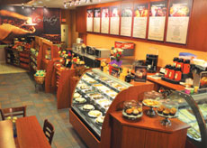 Coco Moka Cafe a franchise opportunity from Franchise Genius
