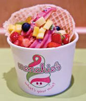 Menchies a franchise opportunity from Franchise Genius