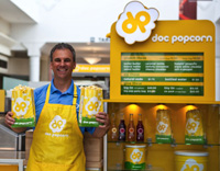 Doc Popcorn a franchise opportunity from Franchise Genius