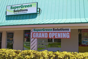 SuperGreen Solutions a franchise opportunity from Franchise Genius