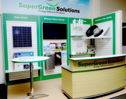 SuperGreen Solutions a franchise opportunity from Franchise Genius