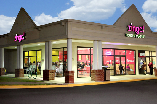 Zinga a franchise opportunity from Franchise Genius