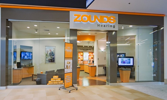 Zounds Hearing a franchise opportunity from Franchise Genius
