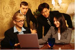 Personet a franchise opportunity from Franchise Genius