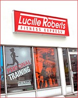 Lucille Roberts Fitness Express a franchise opportunity from Franchise Genius