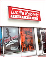 Lucille Roberts Fitness Express a franchise opportunity from Franchise Genius
