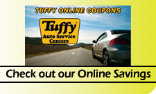 Tuffy Auto Service Centers a franchise opportunity from Franchise Genius