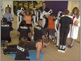 Personal Training Institute a franchise opportunity from Franchise Genius
