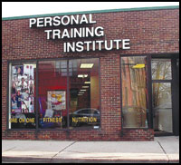 Personal Training Institute a franchise opportunity from Franchise Genius