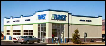 Tunex Automotive Specialists a franchise opportunity from Franchise Genius