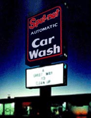 Spot-Not Car Washes a franchise opportunity from Franchise Genius