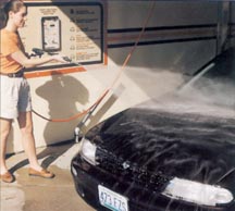 Spot-Not Car Washes a franchise opportunity from Franchise Genius