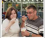 Andy's Frozen Custard a franchise opportunity from Franchise Genius