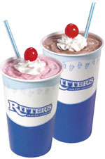 Ritter's Frozen Custard a franchise opportunity from Franchise Genius