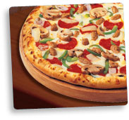 Domino's Pizza a franchise opportunity from Franchise Genius