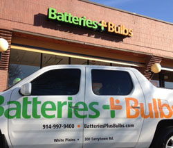 Batteries Plus Bulbs a franchise opportunity from Franchise Genius