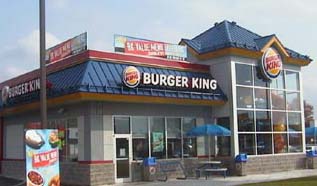 Burger King Restaurants of Canada a franchise opportunity from Franchise Genius