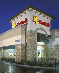 Carl's Jr. Restaurants a franchise opportunity from Franchise Genius