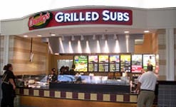Charley's Grilled Subs a franchise opportunity from Franchise Genius