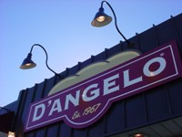 D'Angelo Grilled Sandwiches a franchise opportunity from Franchise Genius
