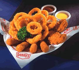 Denny's a franchise opportunity from Franchise Genius