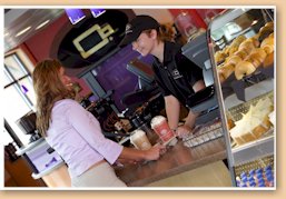 The Coffee Beanery a franchise opportunity from Franchise Genius