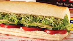 Jimmy John's Gourmet Sandwiches a franchise opportunity from Franchise Genius