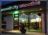 Emerald City Smoothie a franchise opportunity from Franchise Genius