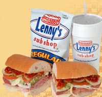 Lenny's Sub Shop a franchise opportunity from Franchise Genius