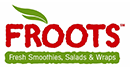 Froots Fresh Smoothies salads & wraps Franchise Opportunity