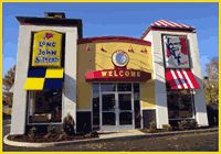Long John Silver's a franchise opportunity from Franchise Genius