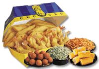 Long John Silver's a franchise opportunity from Franchise Genius