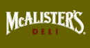 McAlister's Deli Franchise Opportunity